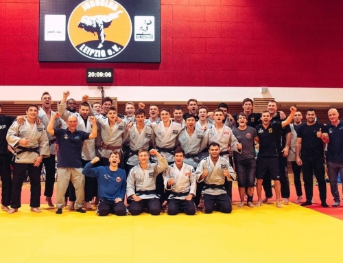 1.Judo Bundesliga – Wiedergutmachung geglückt