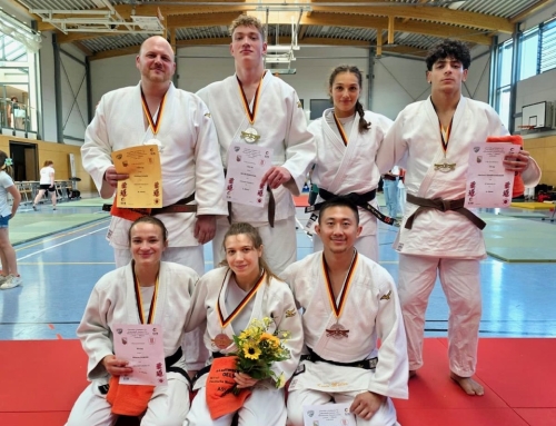 MDEM Frauen/Männer – Gold in der Vereinswertung