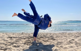 Trainings- und Erlebnisreise des Judoclub Leipzig nach Zypern