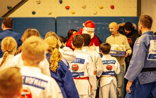 JCL-Kinderweihnachtsfeier 2025