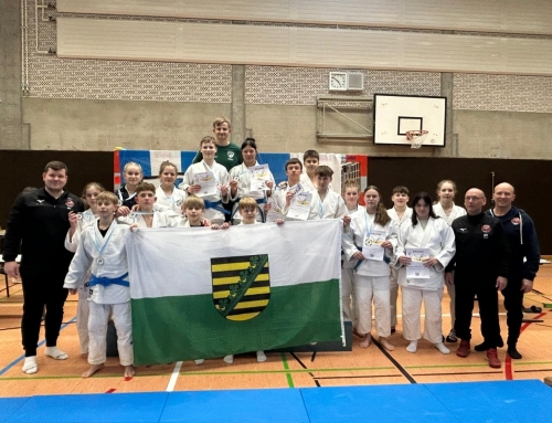 BJV Sichtungsturnier Ingolstadt U15