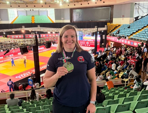 2. Platz 🥈 für Marie Branser bei den African Senior Championships in Nairobi/Kenia