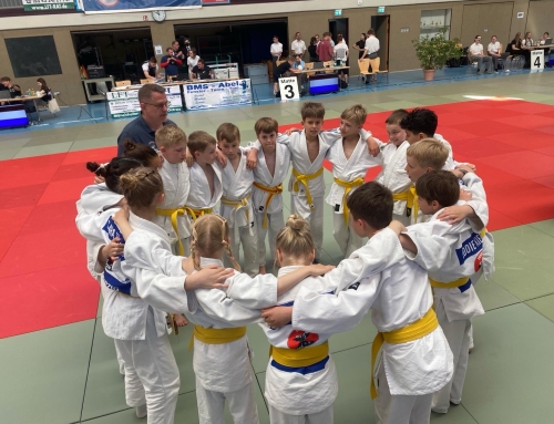 U11 und U13 medaillenreich beim 15. Stiefel Pokal Döbeln